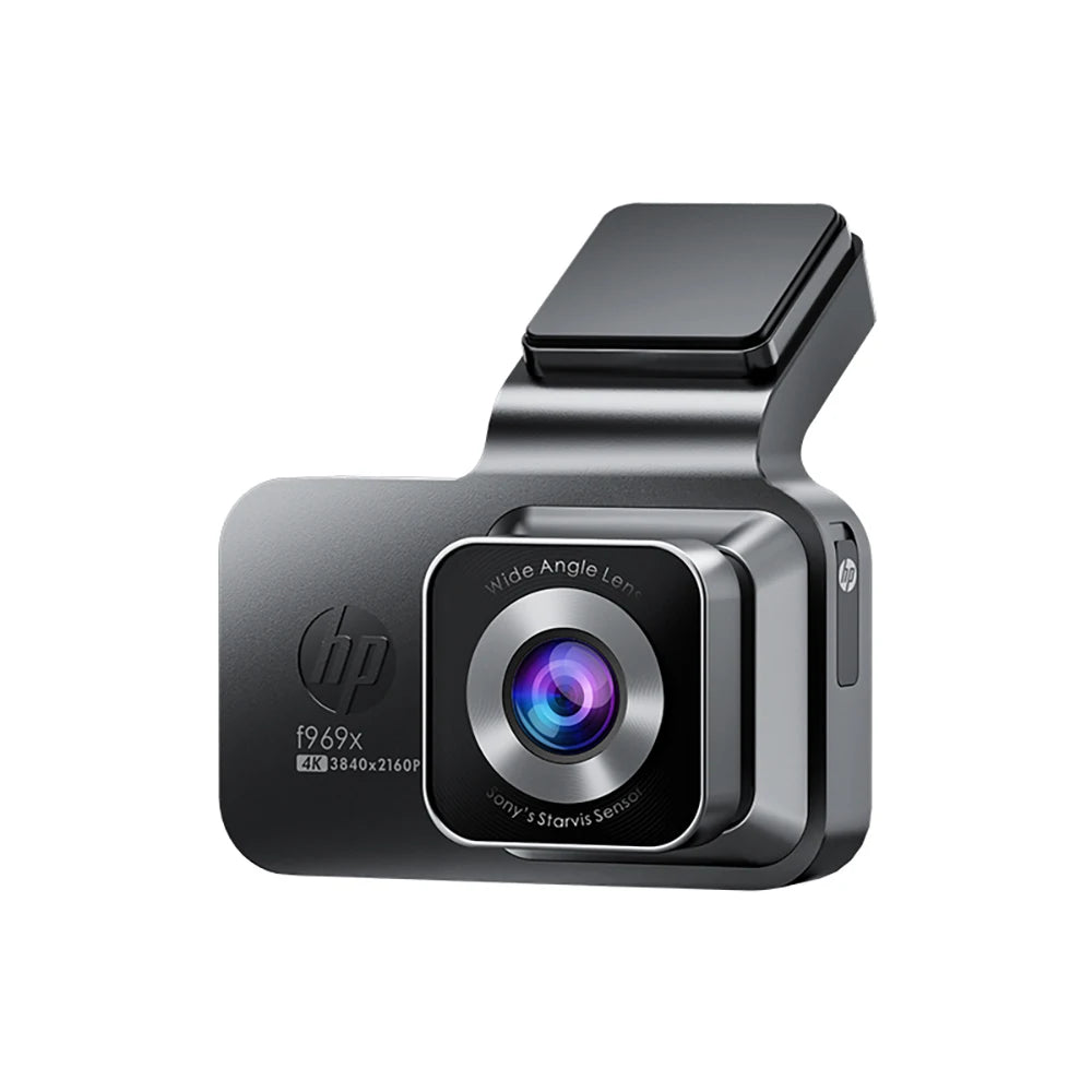 HP car camera dash cam camera 4k HD night vision WiFi DVR video loop video parking monitoring car dashcam auto dashcam 4k